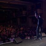 Mark Calaway Instagram - Huge shoutout to everyone in attendance for last night’s show in Clearwater and a big thank you to @bilheimercap for having me…it was a blast! ⚱️ Capitol Theatre (Clearwater, Florida)