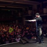 Mark Calaway Instagram - Huge shoutout to everyone in attendance for last night’s show in Clearwater and a big thank you to @bilheimercap for having me…it was a blast! ⚱️ Capitol Theatre (Clearwater, Florida)