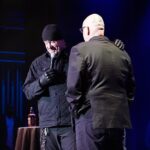 Mark Calaway Instagram - Huge shoutout to everyone in attendance for last night’s show in Clearwater and a big thank you to @bilheimercap for having me…it was a blast! ⚱️ Capitol Theatre (Clearwater, Florida)