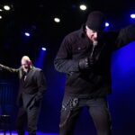 Mark Calaway Instagram - Huge shoutout to everyone in attendance for last night’s show in Clearwater and a big thank you to @bilheimercap for having me…it was a blast! ⚱️ Capitol Theatre (Clearwater, Florida)
