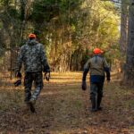 Mark Calaway Instagram - A fun couple of days in the woods with good friends! We were successful on getting our buddy Mark AKA the @undertaker his first black bear! 🐶 🐻