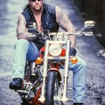 Mark Calaway Instagram - Unseen @undertaker photos 📸