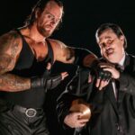 Mark Calaway Instagram - Unseen @undertaker photos 📸