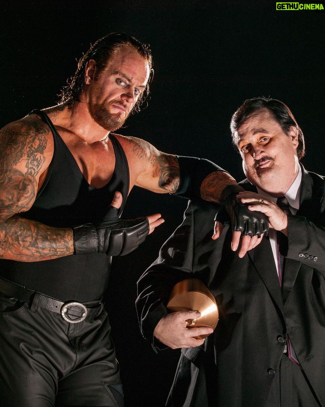 Mark Calaway Instagram - Unseen @undertaker photos 📸
