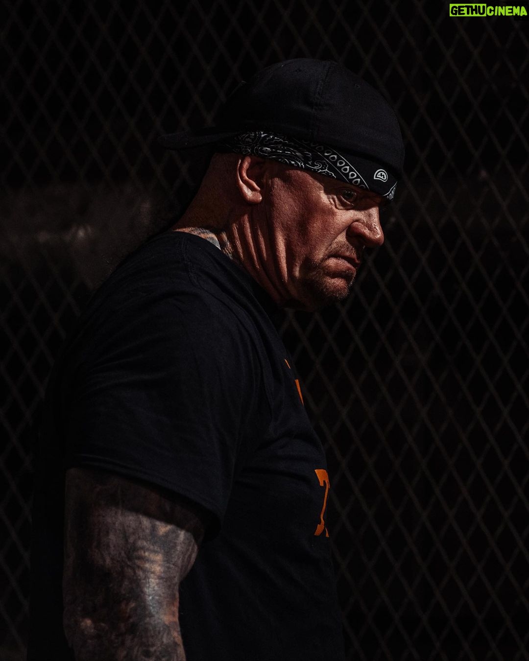 Mark Calaway Instagram - Let’s ride 🤘😤 @undertaker The University of Texas at Austin
