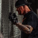 Mark Calaway Instagram - Let’s ride 🤘😤 @undertaker The University of Texas at Austin