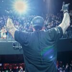 Mark Calaway Instagram - To all the fans who came to the show and to @thenovodtla for hosting, thank you for an incredible night! ⚱️ The Novo DTLA