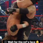 Mark Calaway Instagram - Reversals on reversals on reversals #WWEChamber
