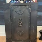 Mark Calaway Instagram - Big thank you! A few years back @rhinometals made this incredible safe for me! Next level quality and functionality! Now they’ve outdone themselves with these nightstands that also function as safes!! Check out their website for all the products they offer! They do amazing things with metal! #madeinamerica #usa #2a @ninelineapparel @thegodfather @joerogan @rhinometals @wwe @steveaustinbsr @kimberamerica Austin, Texas