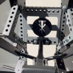 Mark Calaway Instagram - Wow! I can’t thank Bert Sorin and all the great people at @sorinex for outfitting my new gym! Totally blown away by it! #workout #swole #fitness #wwe #squatober Death Valley