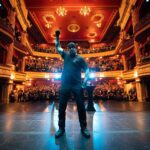 Mark Calaway Instagram - Thank you to the New Theatre and everyone who attended both One Deadman shows in Cardiff, Wales. Hell of a time. ⚱️ 🥃 🏴󠁧󠁢󠁷󠁬󠁳󠁿 #WWECastle TONIGHT