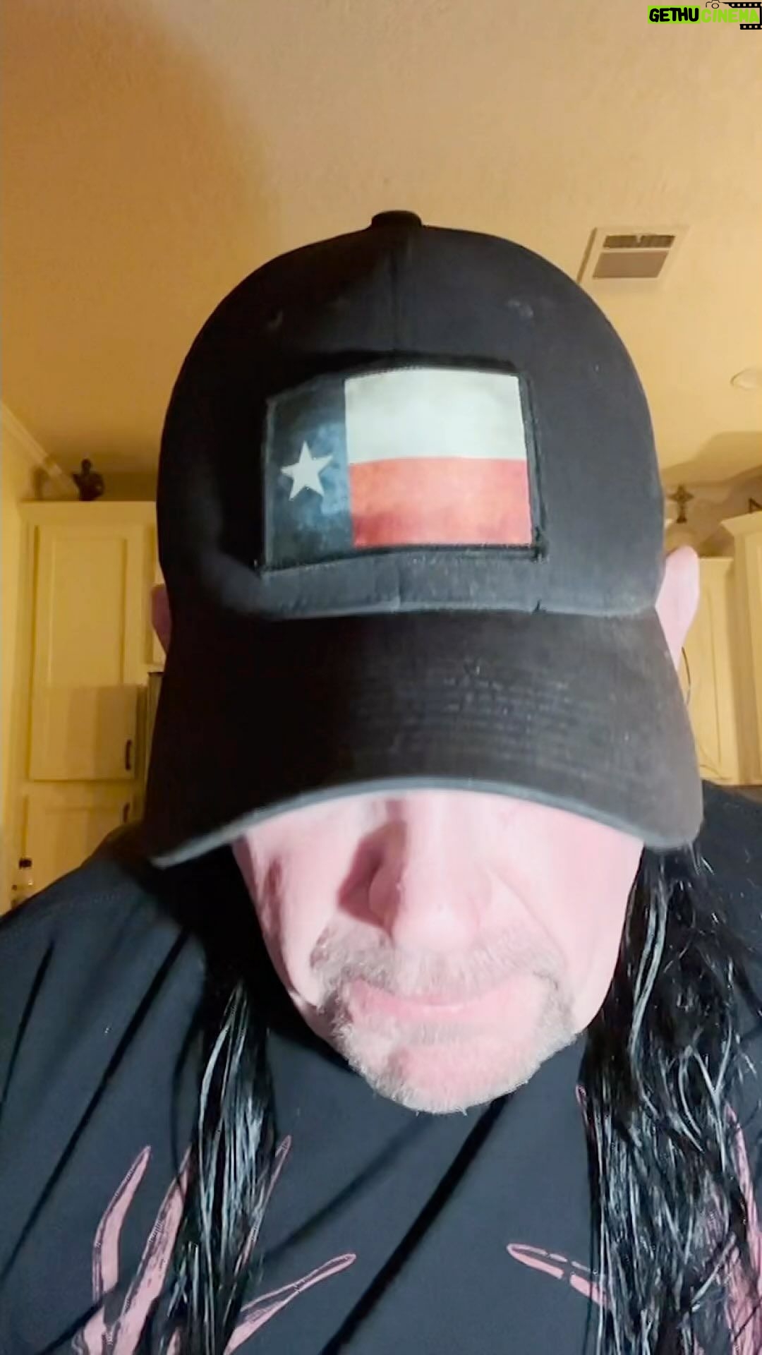 Mark Calaway Instagram - The Deadman cometh! Here’s your chance to spend an afternoon with the @undertaker Tickets are still available for the second Undertaker 1 deadMAN SHOW at 2:30 PM on Friday, Sept. 2, at New Theatre Cardiff ahead of #WWECastle!🏴 Hit the link in our bio to grab your tickets before it’s too late!