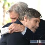 Mark Hamill Instagram - For Harrison: 🎂 ❤️ from your pal forever