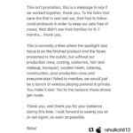 Mark Hamill Instagram - What he said, mar🐫 #Repost @rahulkohli13 ・・・❤️
