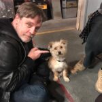 Mark Hamill Instagram - As far as I'm concerned, EVERY day is #NationalDogDay I'm pretty sure @ChelseaHamill & #HamillFurballs (@millsthemagnificent, @marvellousmsmabel & @fulloftrixs) all agree.