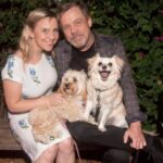 Mark Hamill Instagram - As far as I'm concerned, EVERY day is #NationalDogDay I'm pretty sure @ChelseaHamill & #HamillFurballs (@millsthemagnificent, @marvellousmsmabel & @fulloftrixs) all agree.