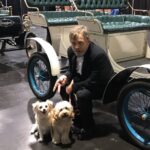 Mark Hamill Instagram - As far as I'm concerned, EVERY day is #NationalDogDay I'm pretty sure @ChelseaHamill & #HamillFurballs (@millsthemagnificent, @marvellousmsmabel & @fulloftrixs) all agree.