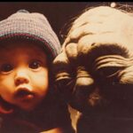 Mark Hamill Instagram - Wishing my favorite first-born son @NathanHamill the happiest of birthdays! He arrived in the UK while we were filming #Ep5, making him our #EmpireStrikesBaby I couldn't be a more proud papa. ❤️