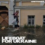 Mark Hamill Instagram - Kakhovka Dam was blown up on June 6, but thousands of people and animals are still at risk. Water washes away entire towns; citizens have nowhere to run. Help those who’ve lost their homes — donate to the #LifeboatForUkraine fundraiser via @U24.gov.ua: https://u24.gov.ua/lifeboat
