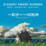Mark Hamill Instagram – Congratulations to the incomparable Hayao Miyazaki as  #TheBoyAndTheHeron has received an Academy Award nomination for Best Animated Feature. I’m grateful to be a part of the English language voice cast, my 2nd collaboration with him after #CastleInTheSky. 
#Oscars2024