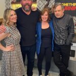 Mark Hamill Instagram - #TheMACHINEmovie is hitting THEATERS this weekend. New #SomethingsBurning with the Hamills is out now