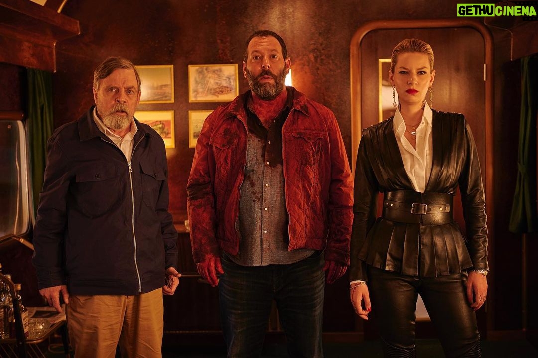 Mark Hamill - 102.2K Likes - #TheMACHINEmovie hits theaters THIS WEEK!!!