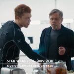 Mark Hamill Instagram - #ad Thanks for clearing that up for me @CameronMonaghan. Play #StarWarsJediSurvivor now and remember folks #Merrin is a Nightsister Styling: @ragandbone @chelseahamill Hair/Makeup: @colleendominique