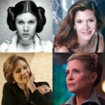 Mark Hamill Instagram - May The Fourth Be Carrie Frances Fisher Day As She Receives Her Richly-Deserved⭐️ On The Hollywood Walk Of Fame