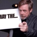 Mark Hamill Instagram – May The First Be A Good Day To Remember That Time I Did The ‘May The’ Calendar