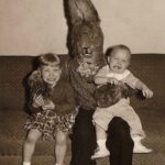 Mark Hamill Instagram - Wishing you all an Easter Sunday of joy & tranquillity, not terror & trauma.🐰😩