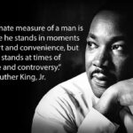 Mark Hamill Instagram – Can’t think of a more challenging or controversial time than right now. We must find a way to stand together.

#MartinLutherKingDay