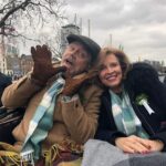 Mark Hamill Instagram - Magical Memories of Ireland 🇮🇪 #HappyStPatricksDay2023 ☘️