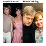 Mark Hamill Instagram - For my one & only, Marilou: 🎂 Sending you all our love on your special day from @NathanHamill, @griffin_hamill_, @ChelseaHamill, #HamillFurballs (Millie, Mabel & Trixie) & yours truly. ❤️