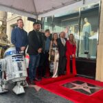 Mark Hamill Instagram - #CarrieOnForever ✨🤍