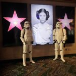Mark Hamill Instagram - #CarrieOnForever ✨🤍