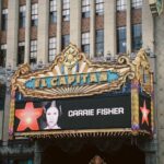 Mark Hamill Instagram - #CarrieOnForever ✨🤍