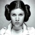 Mark Hamill Instagram - May The Fourth Be Carrie Frances Fisher Day As She Receives Her Richly-Deserved⭐️ On The Hollywood Walk Of Fame