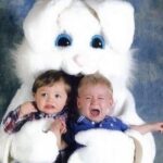 Mark Hamill Instagram - Wishing you all an Easter Sunday of joy & tranquillity, not terror & trauma.🐰😩