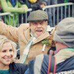 Mark Hamill Instagram - Magical Memories of Ireland 🇮🇪 #HappyStPatricksDay2023 ☘️