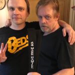 Mark Hamill Instagram – For  @griffin_hamill_: 🎂

Artist. Martial Arts instructor. Wonderful son. ❤️