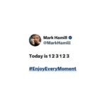 Mark Hamill Instagram - #123123