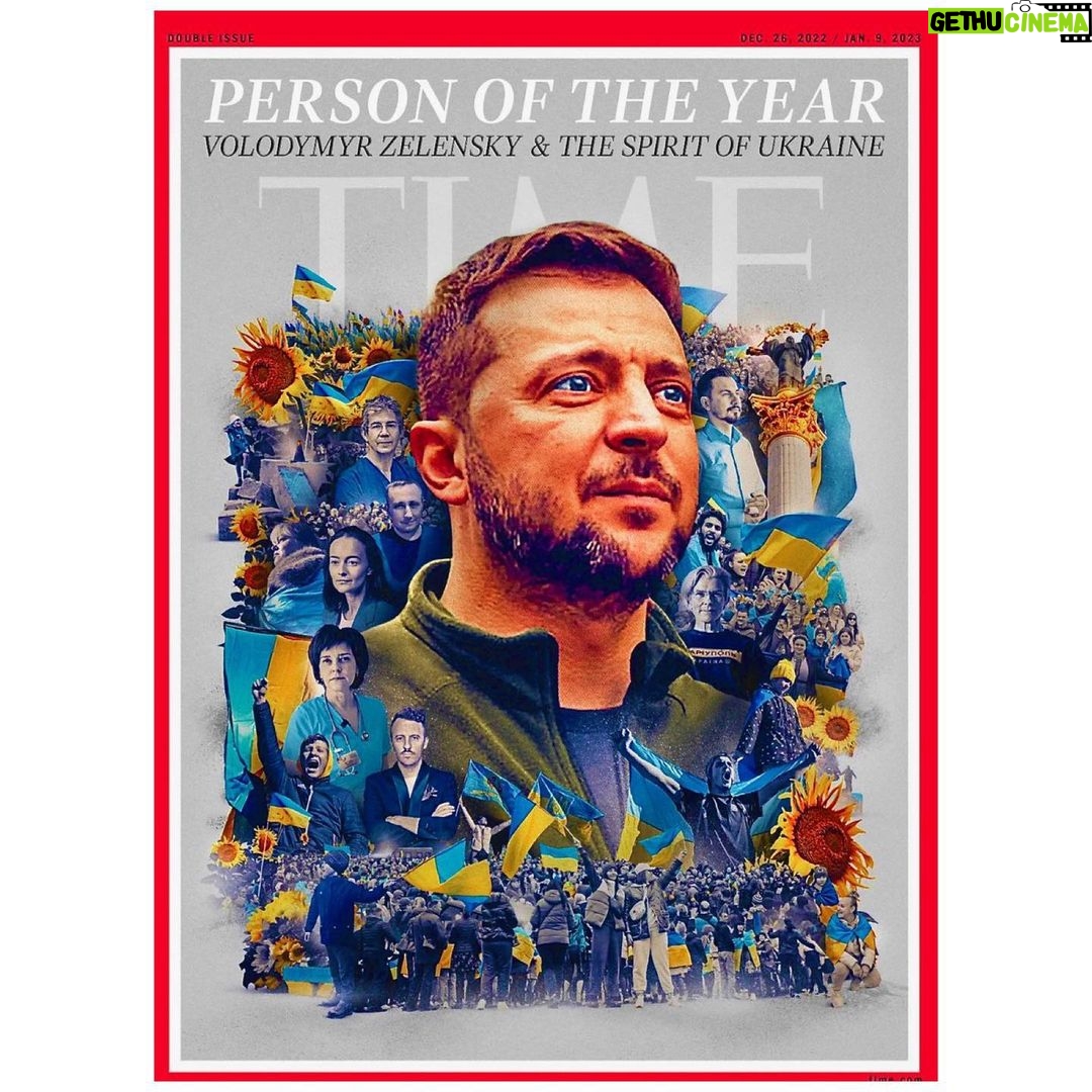 Mark Hamill Instagram - #StandWithUkraine πΊπ¦πΊπΈ