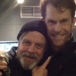 Mark Hamill Instagram - Stunned by the loss of this brilliant actor. Words can't express my admiration and respect for the man. I loved him like a brother. #RIPKevinConroy 💔
