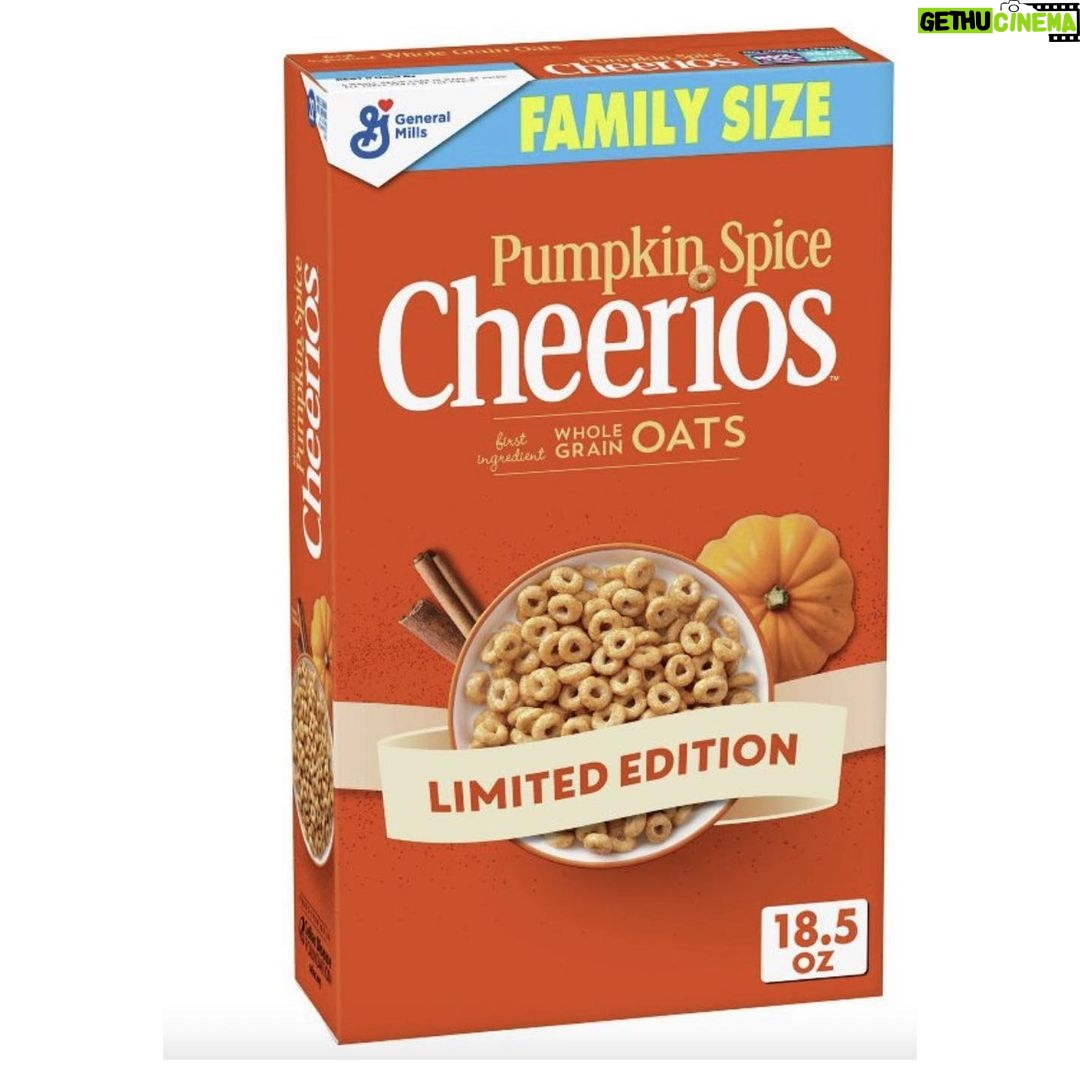 Mark Hamill Instagram - It's not Halloween until I try the #PumpkinSpice version of everything! 😋