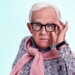 Mark Hamill Instagram - Murphy Brown in 1989, he was hysterically hilarious. So grateful for the 33+ years of laughter from this deeply gifted man. Thank you Leslie Jordan. 🙏 #RIP 💔
