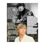 Mark Hamill Instagram - #TrueStory