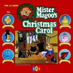Mark Hamill Instagram - Before Charlie Brown, before Rudolph or The Grinch there was MISTER MAGOO'S CHRISTMAS CAROL ('62) The 1st ever made-for-TV Christmas Special w/ music & lyrics by June Styne & Bob Merrill (who later wrote "Funny Girl" in '64). 11-yr-old me LOVED it & I still do!😍🎅🇨🇽❄️🎄👍 #A_XmasTradition