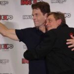 Mark Hamill Instagram - Though we're all sad, I know he wouldn't want that. I'm finding great solace in all the memories I have of him...the thrill of our earliest recording sessions, discovering the unique bond our characters shared, how we complemented one another & bonded immediately. 🙏🦇s, 💜💚🃏