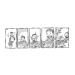 Mark Hamill Instagram - Best Xmas present I never wanted. Thanks to Liō & Mark Tatulli 🙏