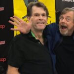 Mark Hamill Instagram - Though we're all sad, I know he wouldn't want that. I'm finding great solace in all the memories I have of him...the thrill of our earliest recording sessions, discovering the unique bond our characters shared, how we complemented one another & bonded immediately. 🙏🦇s, 💜💚🃏